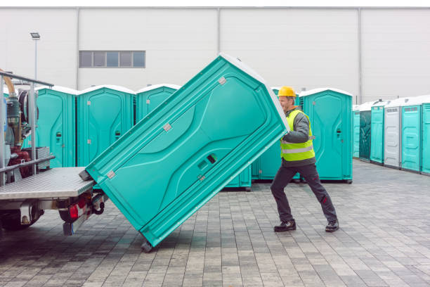 Best Portable Toilet Rental for Emergency Services  in Colfax, LA