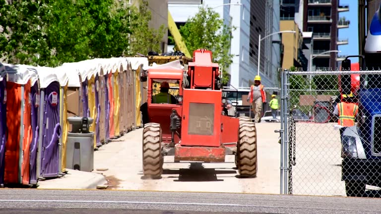 Best Construction Site Portable Toilets  in Colfax, LA